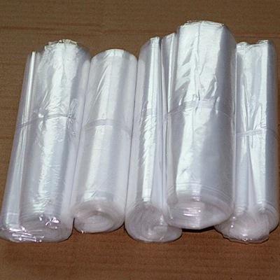 pe袋厂家批发定制 透明pe袋高压薄膜胶袋 定制印刷平口塑料包装袋