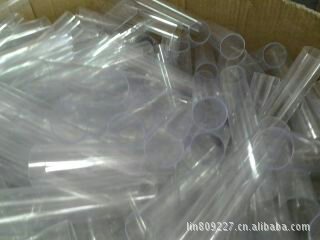 【供应PVC透明筒(图)】价格,厂家,图片,其他塑料包装材料,长青塑胶深圳有限公司
